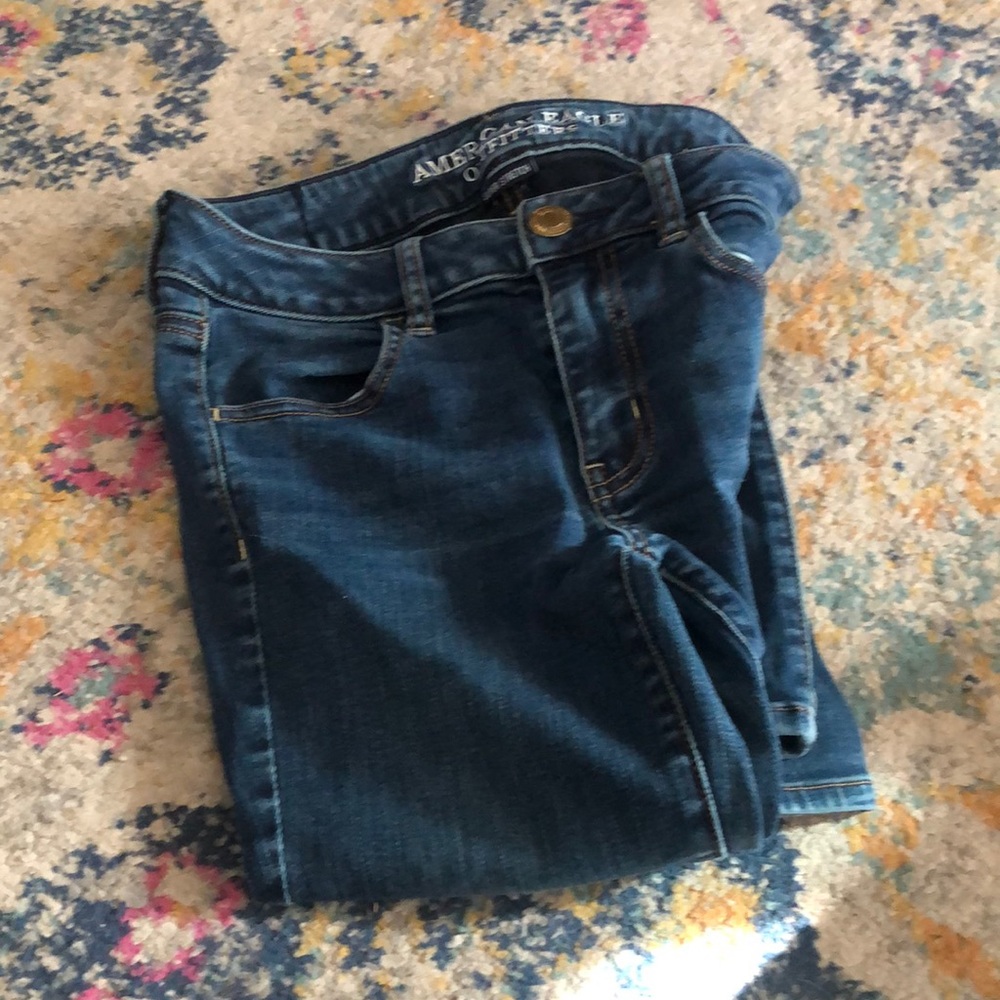 American Eagle jeans